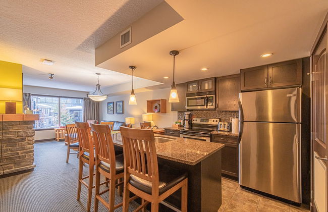 Copperstone Resort - Mountain View Suite - Foto 1