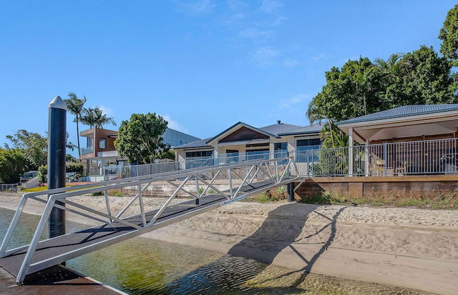 Maureen Waterfront Beach House - Foto 29