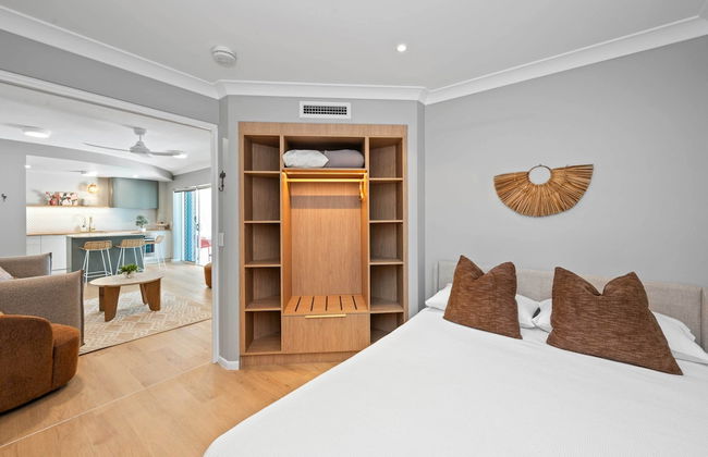 Koola Beach Apartments Bargara - Foto 7