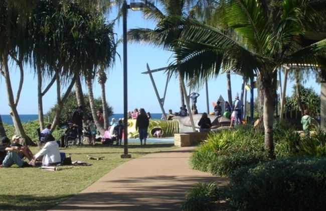 Koola Beach Apartments Bargara - Foto 26