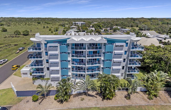 Koola Beach Apartments Bargara - Foto 1