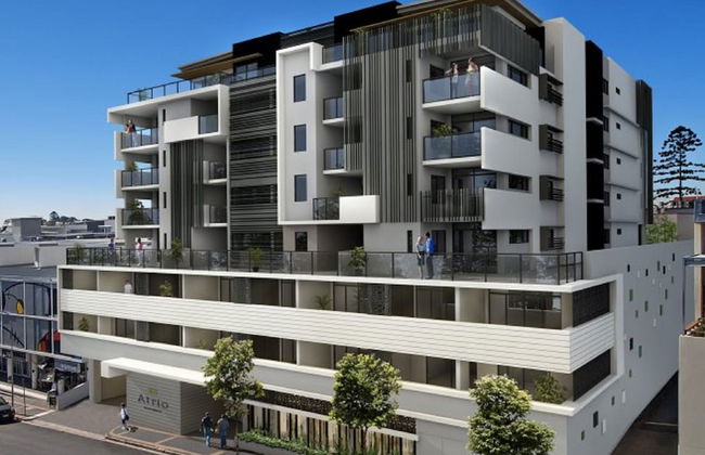 Atrio Apartments - Foto 1