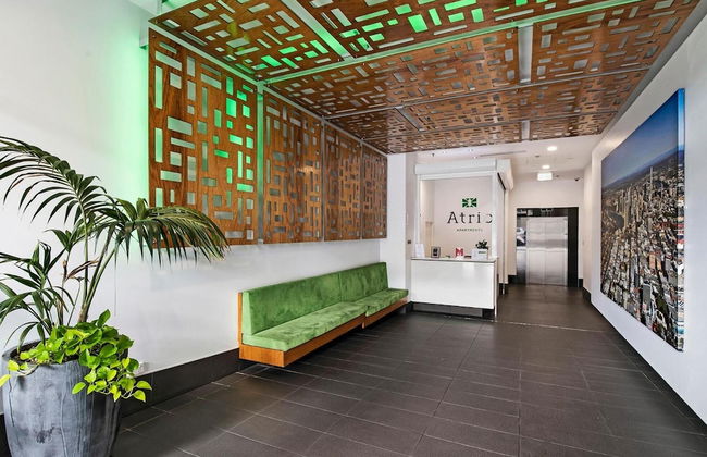 Atrio Apartments - Foto 2