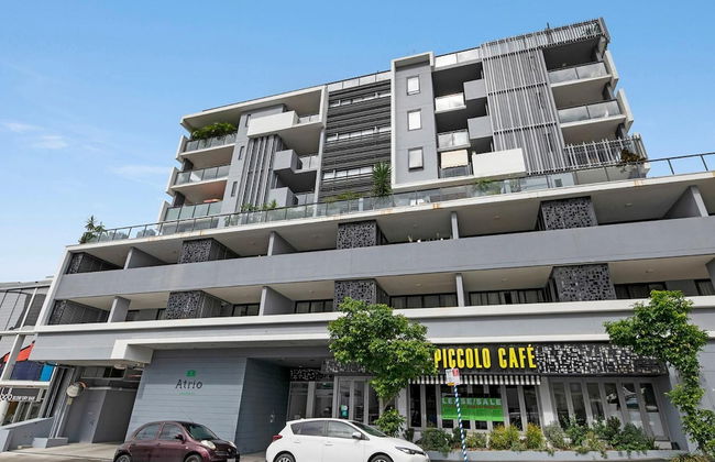 Atrio Apartments - Foto 35