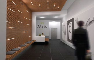 Foto 2 - Atrio Apartments