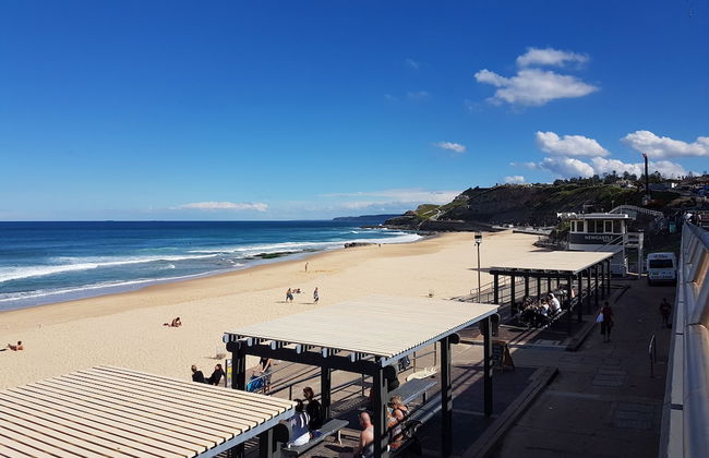 Newcastle Short Stay Apartments - Sandbar Newcastle Beach - Foto 16