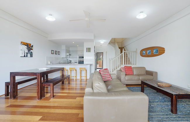 Newcastle Short Stay Apartments - Sandbar Newcastle Beach - Foto 6