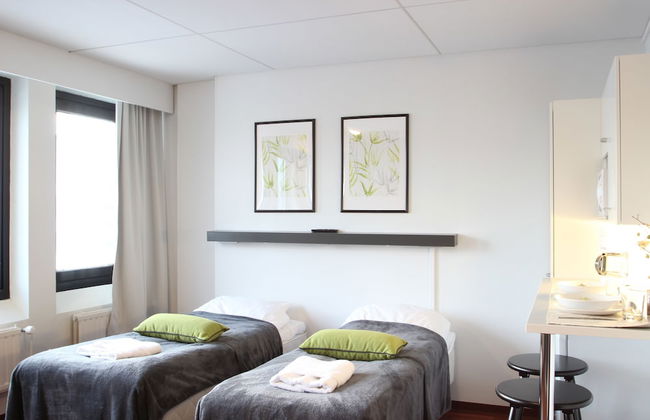 Forenom Aparthotel Lahti - Foto 22