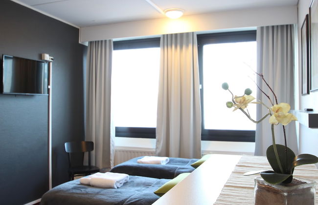Forenom Aparthotel Lahti - Foto 1
