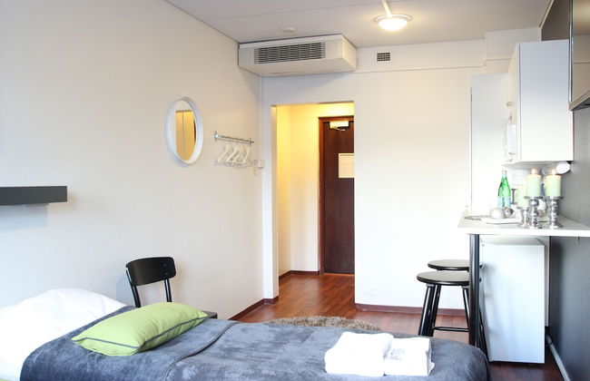 Forenom Aparthotel Lahti - Foto 5