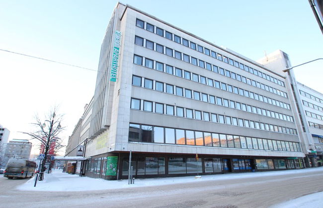 Forenom Aparthotel Lahti - Foto 31