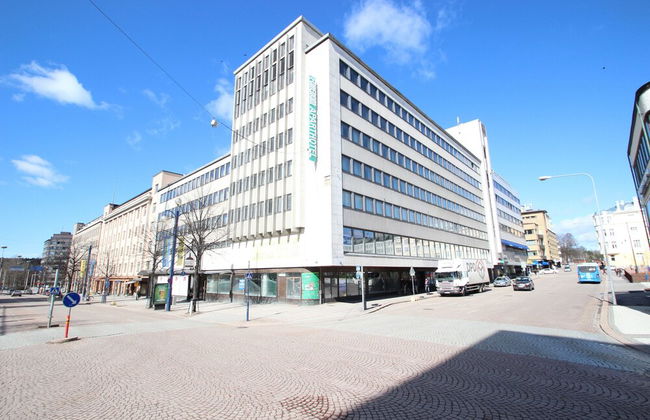 Forenom Aparthotel Lahti - Foto 33