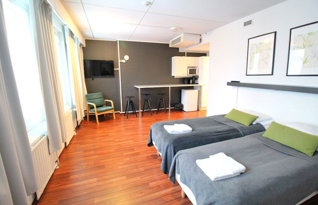 Forenom Aparthotel Lahti - Foto 17
