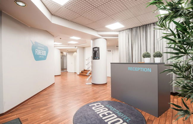 Forenom Aparthotel Lahti - Foto 2