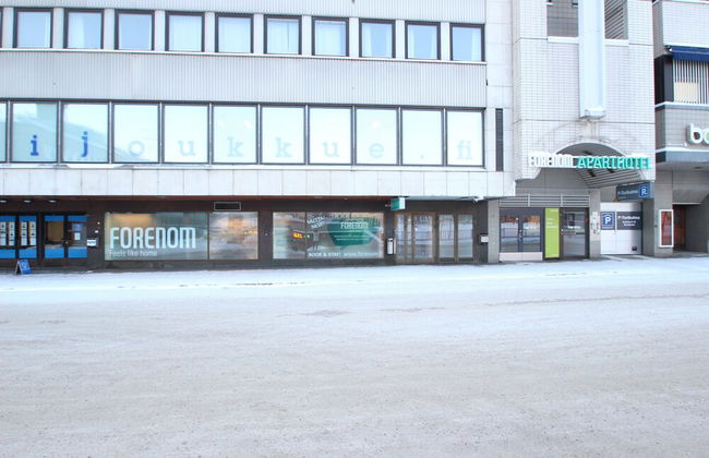 Forenom Aparthotel Lahti - Foto 32