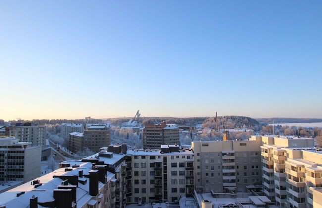 Forenom Aparthotel Lahti - Foto 35
