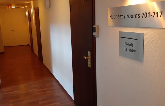 Forenom Aparthotel Lahti - Foto 29