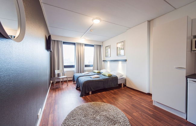 Forenom Aparthotel Lahti - Foto 12