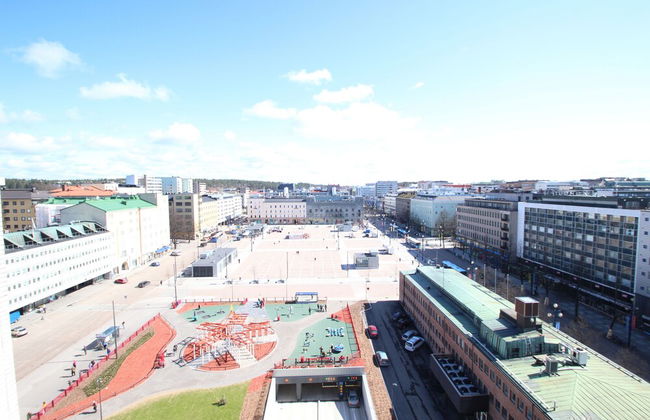 Forenom Aparthotel Lahti - Foto 34