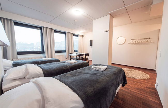 Forenom Aparthotel Lahti - Foto 9