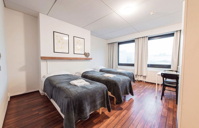 Forenom Aparthotel Lahti - Foto 10