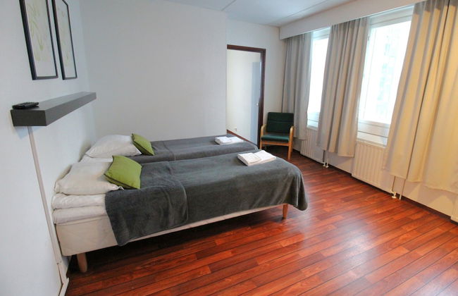 Forenom Aparthotel Lahti - Foto 19