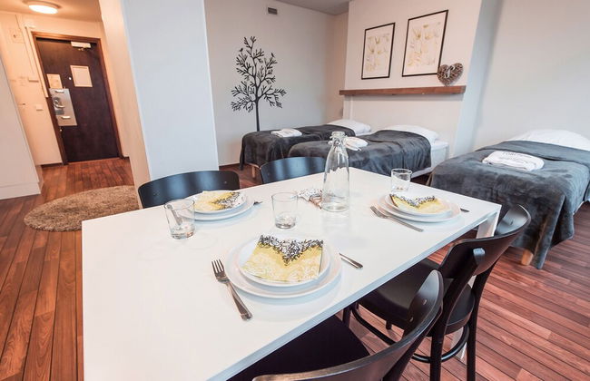 Forenom Aparthotel Lahti - Foto 11