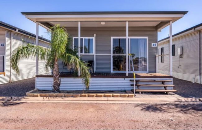 Sundowner Cabin and Tourist Park - Foto 40