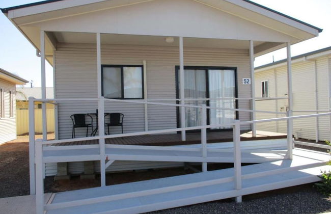 Sundowner Cabin and Tourist Park - Foto 38