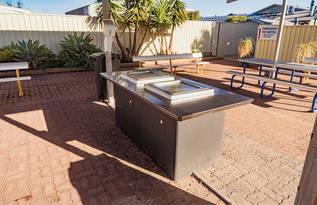 Sundowner Cabin and Tourist Park - Foto 52