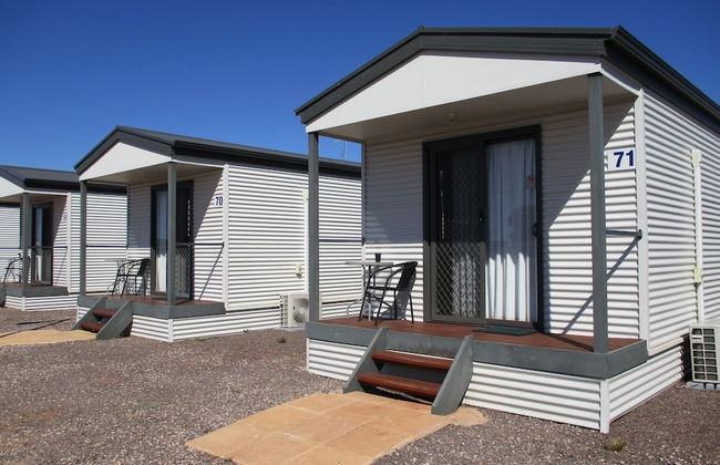 Sundowner Cabin and Tourist Park - Foto 37