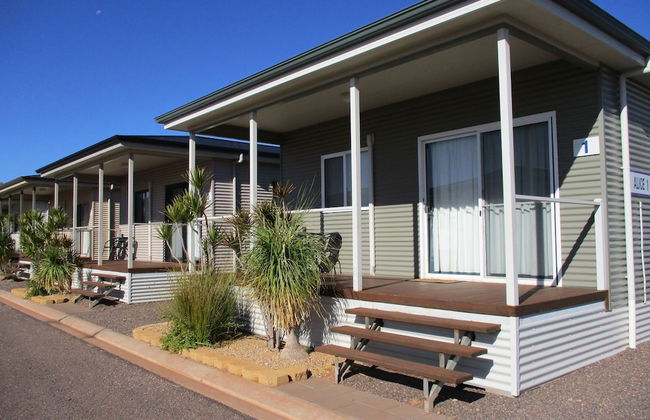 Sundowner Cabin and Tourist Park - Foto 1