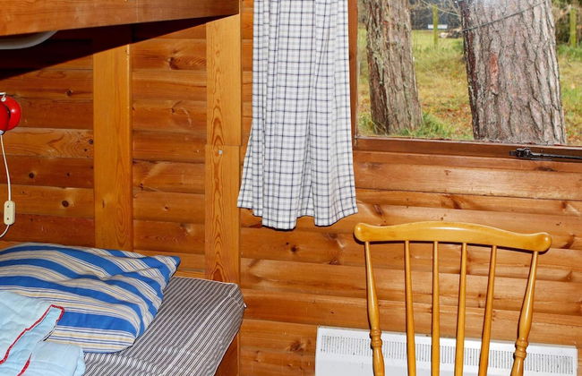 Retro Beach Retreat in Gedesby - Foto 6