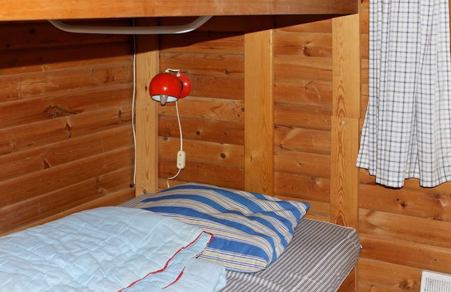 Retro Beach Retreat in Gedesby - Foto 18