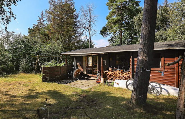 Retro Beach Retreat in Gedesby - Foto 23