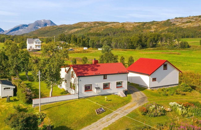 8 Person Holiday Home in Sandsøy - Foto 16