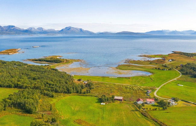 8 Person Holiday Home in Sandsøy - Foto 1