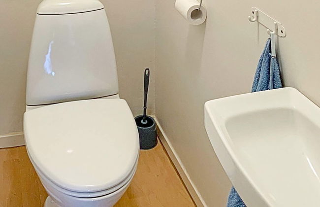 8 Person Holiday Home in Sandsøy - Foto 12