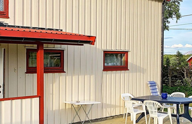 8 Person Holiday Home in Sandsøy - Foto 15