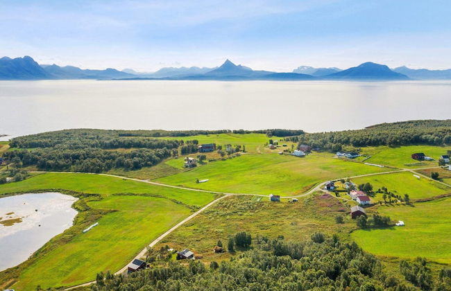 8 Person Holiday Home in Sandsøy - Foto 13