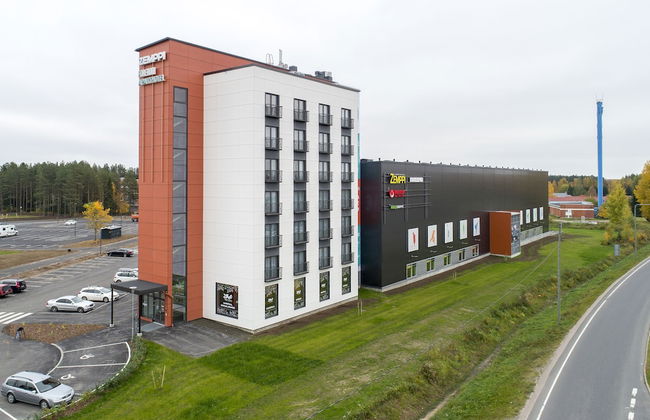 Forenom Aparthotel Kempele - Foto 13