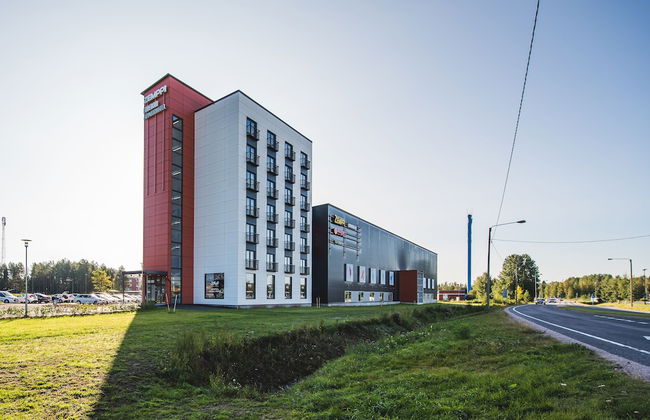 Forenom Aparthotel Kempele - Foto 14