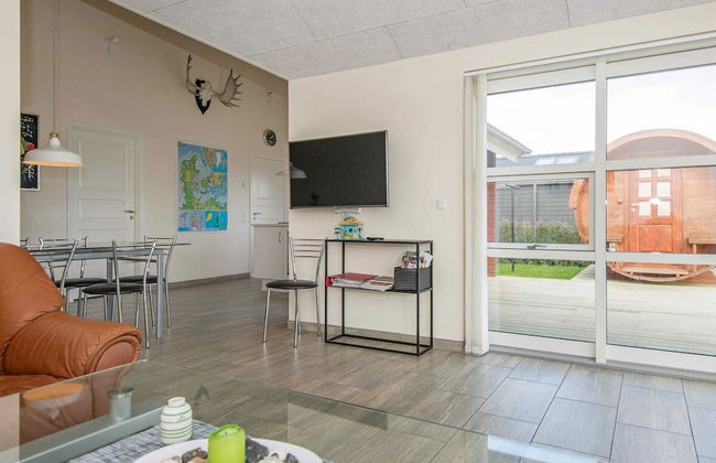 6 Person Holiday Home in Hejls - Foto 4