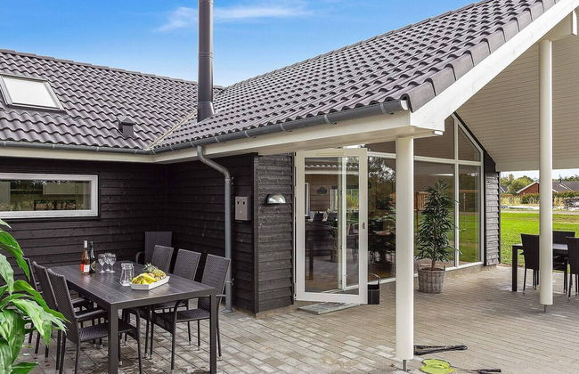 Luxury Pool Villa in Marielyst - By Traum Ferienwohnungen - Foto 29