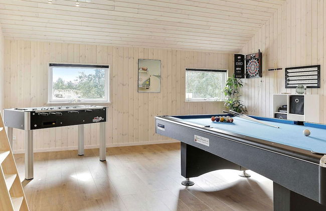 Luxury Pool Villa in Marielyst - By Traum Ferienwohnungen - Foto 15