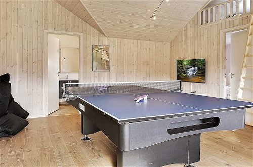 Photo 16 - 14 Person Holiday Home in Idestrup
