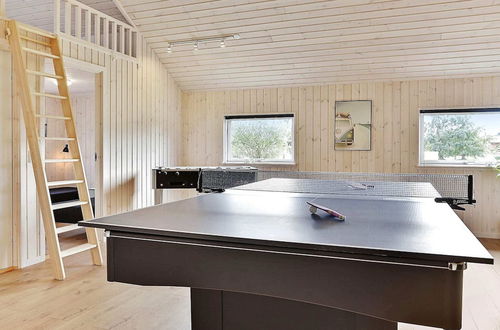 Foto 19 - 14 Person Holiday Home in Idestrup