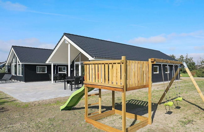 Luxury Pool Villa in Marielyst - By Traum Ferienwohnungen - Foto 32