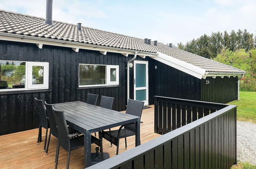 Foto 22 - 10 Person Holiday Home in Hjorring