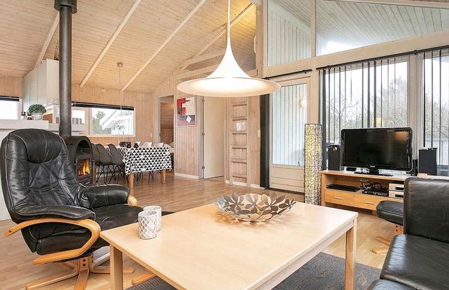 10 Person Holiday Home in Hjorring-by Traum - Foto 19